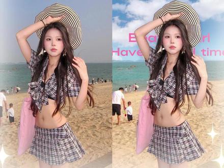 这个教程终于是生出来了 辛苦宝宝们的等待啦#分享照片 #调色 #滤镜 #p图