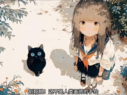 首发!Niji V7 + Grok 动画全流程工作流 Niji Journey V7 正式发布了!只能用“炸裂”来形容。
相比 V6,V7 的进化是肉眼可见的:
✅ 眼神光影:更清澈、更有灵魂,不再是“死鱼眼”。
✅ 肢体逻辑:以前不敢跑的复杂手势和动态,现在稳得一批!
✅ 场景细节:背景里的小物件不再是一团糊,叙事感拉满。
🎥 视频制作流:
🎨 画图:Niji Journey V7 (--niji 7)
🎬 视频:Grok (Image to Video)
🎵 音乐:Suno AI
#AIGC #AI动画 #AI绘图 #AI视频 #二次元