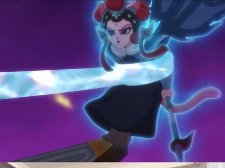 粉丝点的墨紫 #配音 #京剧猫 #墨紫 @DOU+小助手