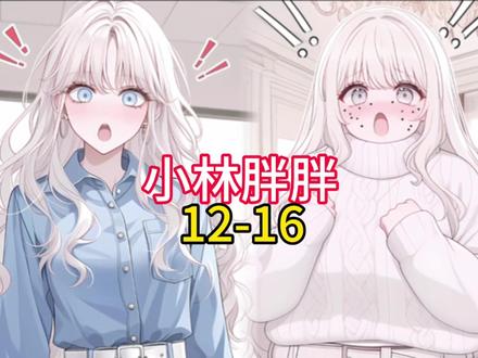 《小林胖胖》12-16集
