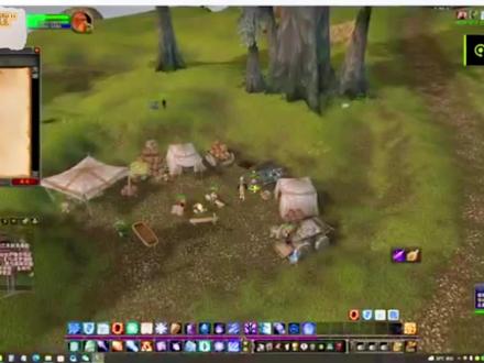 魔兽世界诺森德嚎风峡湾“轰鸣的雷霆”任务#魔兽世界 #又菜又爱玩系列 #巫妖王之怒怀旧服