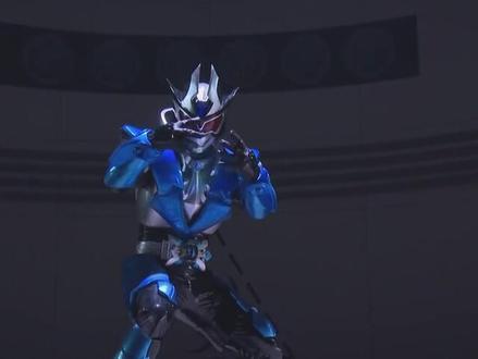 青山双模式转换酷雷伏惨遭精灵反噬迫不得已解体#特摄剧