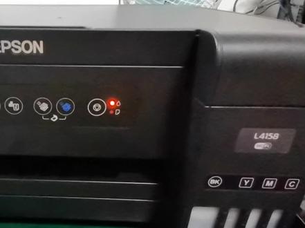 爱普生L4151 4153 4156 4158 4163 4165 4167 4168 4169清零软件