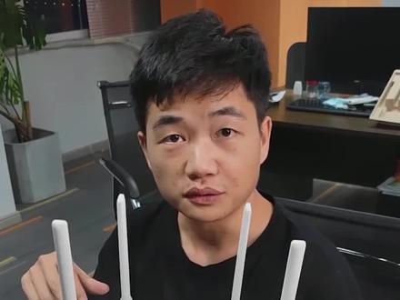 #造梦玩家 Redmi AX3000路由器 强悍性能,让你快人一步