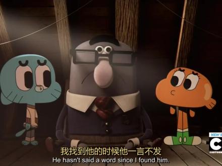 #治愈动漫 #动漫安利 阿甘妙世界 S1E25