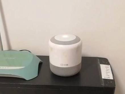 今天来教大家如何把家里新买的小度智能音箱配置好,对了,在这里祝大家新年快乐!#智能家居