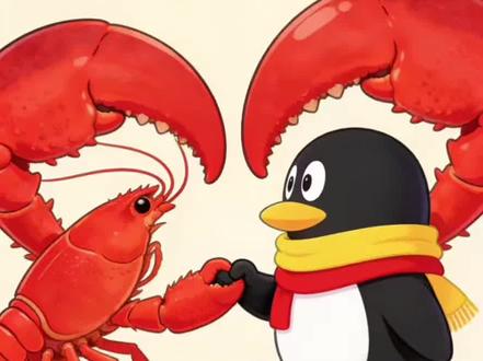 让OpenClaw自己对接QQ
#QQ #OpenClaw #ai #飞书