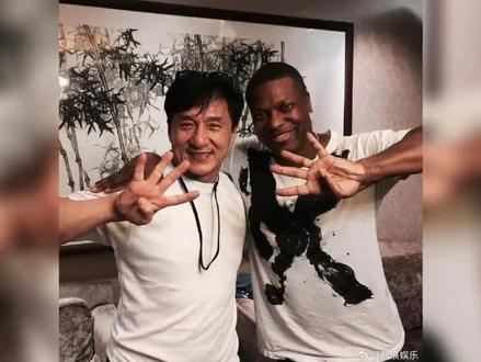 71岁成龙确认回归《尖峰时刻4》