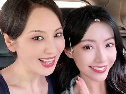 一起快乐的老钱笑哈哈哈#赵佳#夫人她套路太深 #剧组花絮