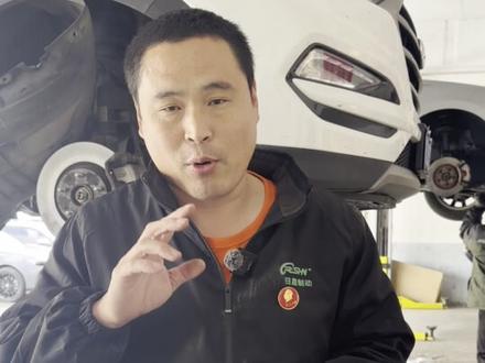 更换所有车型压缩机轴承#汽车保养与维修 #