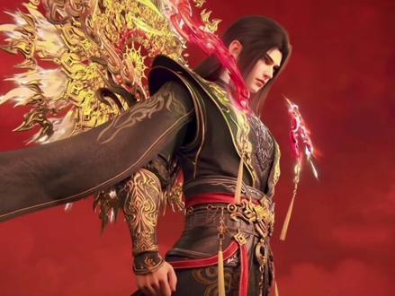 因为我不需要依靠斗帝血脉 就能走到今天 #斗破苍穹