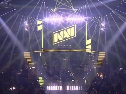 感受一下21年巅峰navi出场时的压迫感#navi#blast