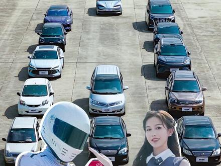 三分钟看比亚迪二十年车型进化#比亚迪进化论 #汽车人共创计划