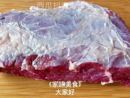 牛肉怎么腌制才嫩,大厨教你一招,不干不柴不塞牙,好吃又入味