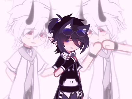 这种小白毛精得很 #不知原创 #奕念归林