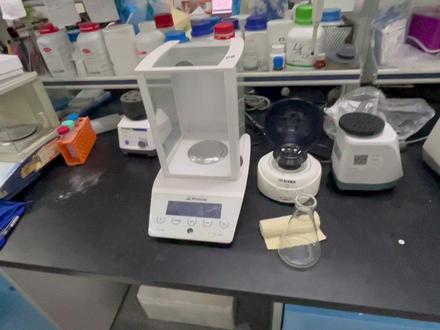 琼脂糖凝胶电泳 #科普 #研究生 #生物 #琼脂糖凝胶电泳