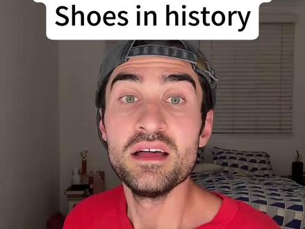 史上最畅销的三款鞋 #科普