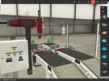 200smart+factoryio仿真装配机械手 #毕业设计 #PLC #装配机械手 #200smart #factoryio
所用200SMART仿真器接:
https://pan.baidu.com/s/1eAcSC6FMp3k1xfSYCxvLaQ?pwd=fv1t 提取码: fv1t
FactoryIO软件下载链接: https://pan.baidu.com/s/1pyfJoo8WpgyLP-et_jkwDg?pwd=ejap 提取码: ejap。承接各类PLC、单片机类毕业设计、课程设计,有需要可以添加VX号:mingtylilaoshi 或者QQ号:1559643564