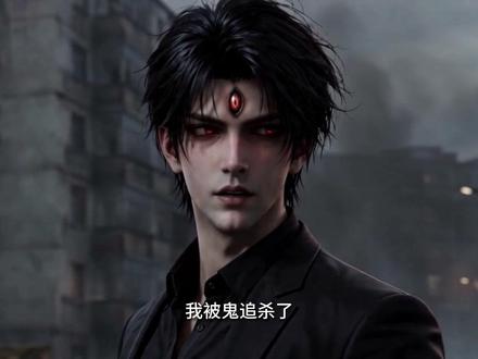 猛鬼区—杨间再开八音盒 #神秘复苏 #起点读书 #男频