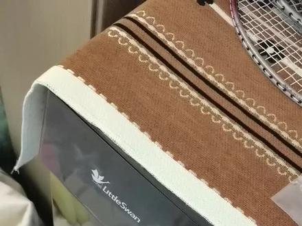 #小天鹅洗衣机 悬浮球裂开了