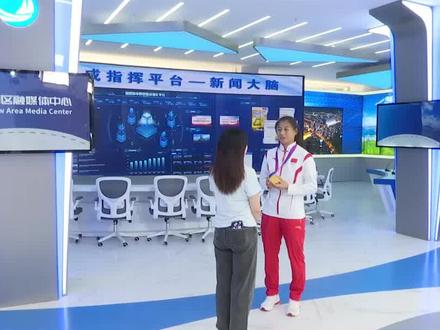 金普女曲运动员闪耀亚运赛场