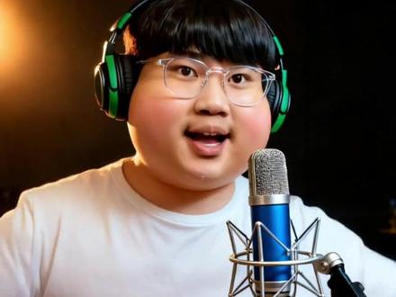 真可爱呀)我又回来了#唱的不好不要见笑 #丹尼尔#吴是温