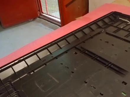 不用遥控器调节背光电流的方法 #液晶电视维修