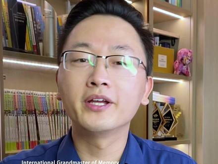 世界记忆大师,6天背完考研单词的记忆秘诀!#考研 #考研单词 #单词速记 #记忆力