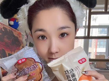 桃李面包来了 我的宝宝们#美食 #面包