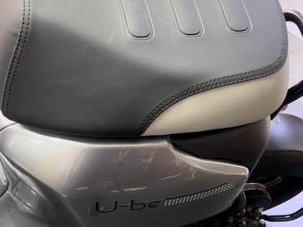 新新国标的五羊本田Ube座垫下还能储物吗
#新新国标电动车 #五羊本田 #五羊本田Ube #九号真智能 #小牛电动