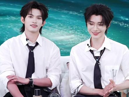 好了普普别猜了
就让云旗抱一下吧
#郝熠然#云旗#云熠#卡姿兰