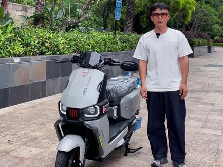 台铃苍穹2026电摩升级了那些配置,空车才3000档#台铃电动车 #台铃苍穹 #台铃苍穹2026 #电摩 #电摩推荐