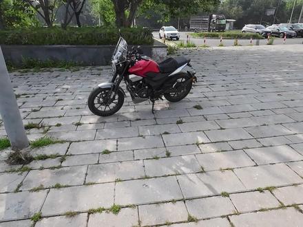 CB190tr改飞轮提速14升级15