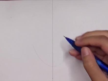 #火影忍者#手绘画画视频 博人传 超强父子