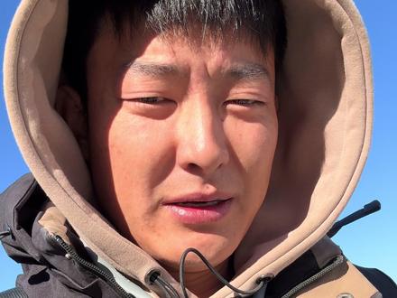 天冷降温准备跑路下一期了#户外 #钓鱼 #保持热爱奔赴山海