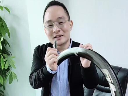 你的圈刹轮组刹车皮选对了吗#拓凯轮组 #公路车 #让骑行成为一种生活 #刹车