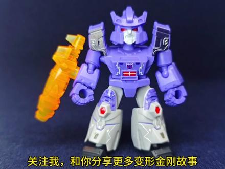 变形金刚惊破天 布鲁可变形金刚星辰版第5弹惊破天基础款售价10元#变形金刚星辰版 #创作者中心 #创作灵感