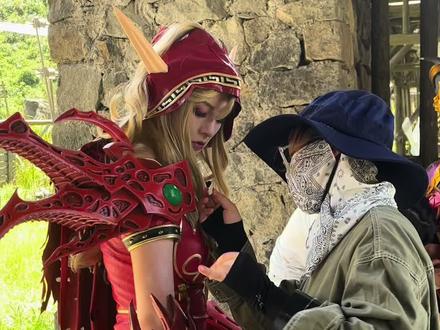 你们要的瓦莉拉来了#炉石传说 #瓦莉拉