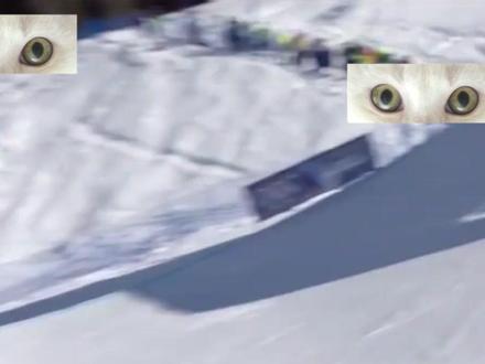 看完谷爱凌的比赛,发现一个残酷的事实#谷爱凌