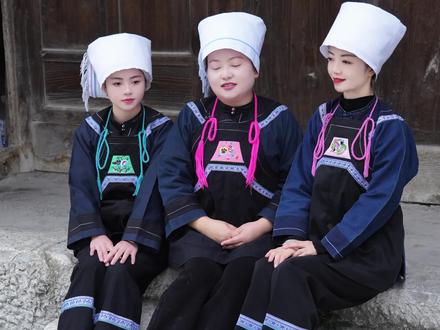 要亲还是姐妹亲#贵州山歌 #布依族 #布依女陈蓉