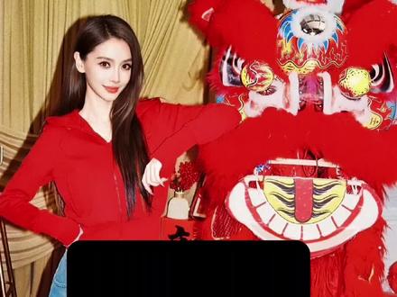 不黑白鹿,请粉丝理智#杨颖无妄之灾 #白鹿 #杨颖baby