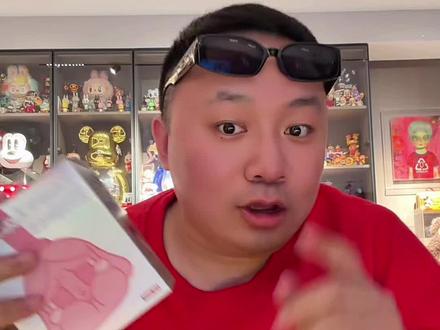 开箱crybaby哭娃眼泪发射计划毛绒,解压神器 #泡泡玛特 #泡泡玛特盲盒 #哭娃#crybaby #大人也要玩玩具