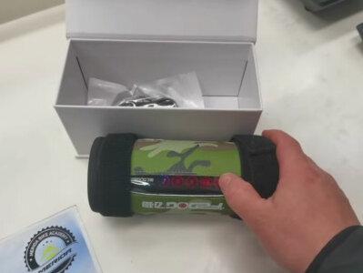飞狗330 大功率自行车音响,有了他从此骑车不孤单,嗨起来!