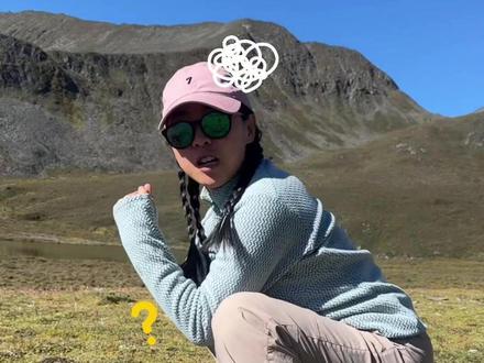 女生在户外要如何(优雅)如厕? #户外人精神状态