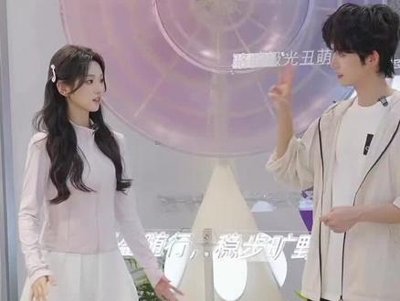 好有默契啊#李柯以#王培延#直播录屏分享@王培延baby🐲 @李柯以Sylph