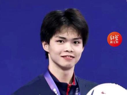 徐海博离了你谁还逗我笑啊#徐海博 #全运会 #游泳 #运动员