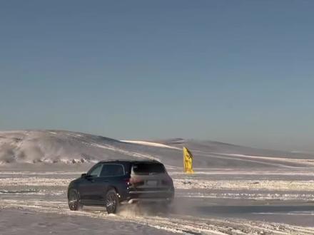 没剧本真冒险:林北玩真的!#真实挑战 #冰原生存 #荒野林北挑战72小时穿越内蒙冰原