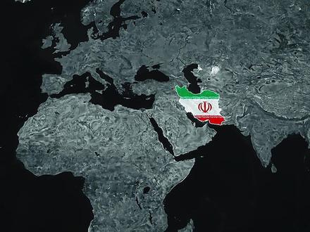 伊朗被打通任督二脉了?导弹射程突破4000公里!【抖音独家】 #时代的荣耀 #全球创作者计划 #零基础看懂全球 #再观山海