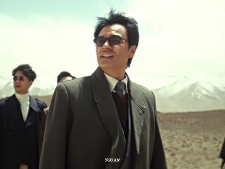 成熟男人的魅力在于他能抗事#李光洁 #生命树 #林培生