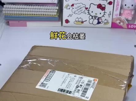 鲜花会枯萎,但是这个永生花相框不会啊! #永生花相框 #碎钻蝴蝶相框 #情人节礼物 #亲手制作 #礼物